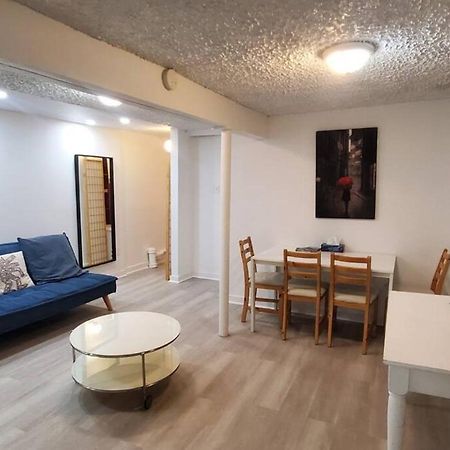 Heart Of Mtr For Memerable Experiance 2 Backyard 7Minmetro Fully Renovated & Equipped Montreal Exterior photo